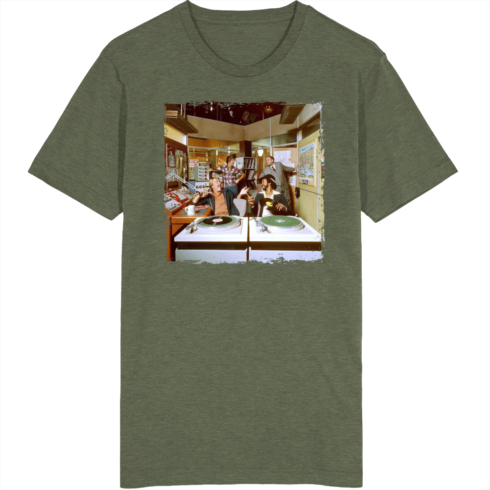 Fever Flytrap Wkrp In Cincinnati T Shirt Fever Flytrap Wkrp In Cincinnati T Shirt