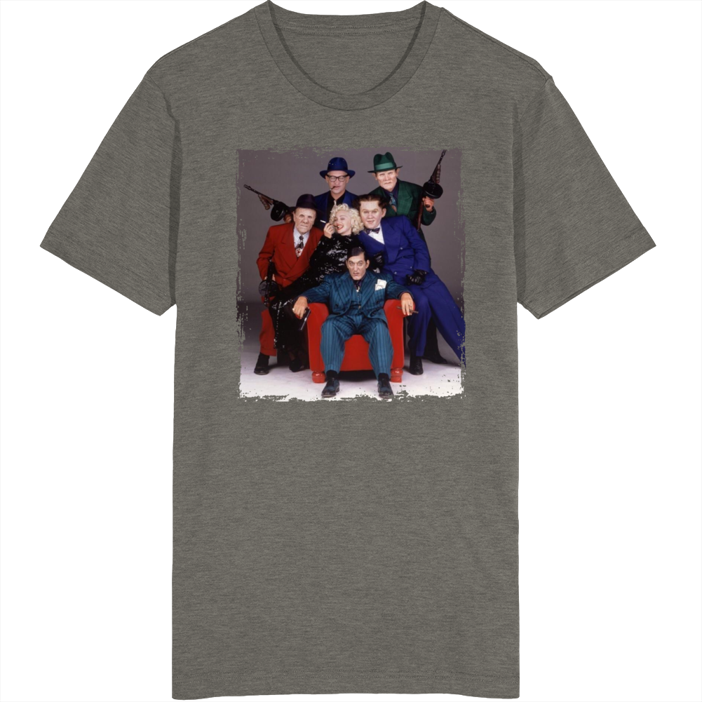 Dick Tracy Big Boy Caprice T Shirt Dick Tracy Big Boy Caprice T Shirt