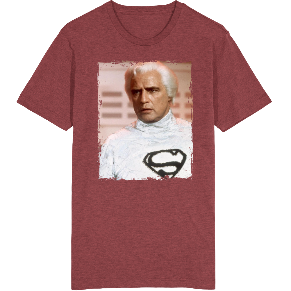 Brando Jor-el Superman T Shirt Brando Jor-el Superman T Shirt