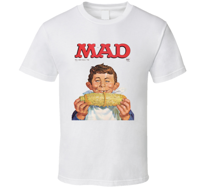 Alfred E. Neuman Funny T Shirt Alfred E. Neuman Funny T Shirt