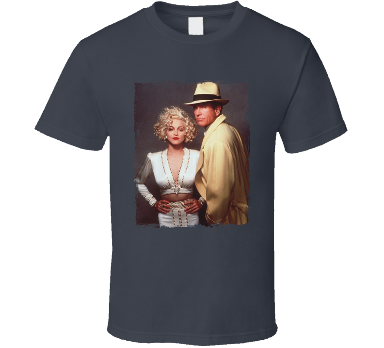 Dick Tracy Breathless Mahoney T Shirt Dick Tracy Breathless Mahoney T Shirt