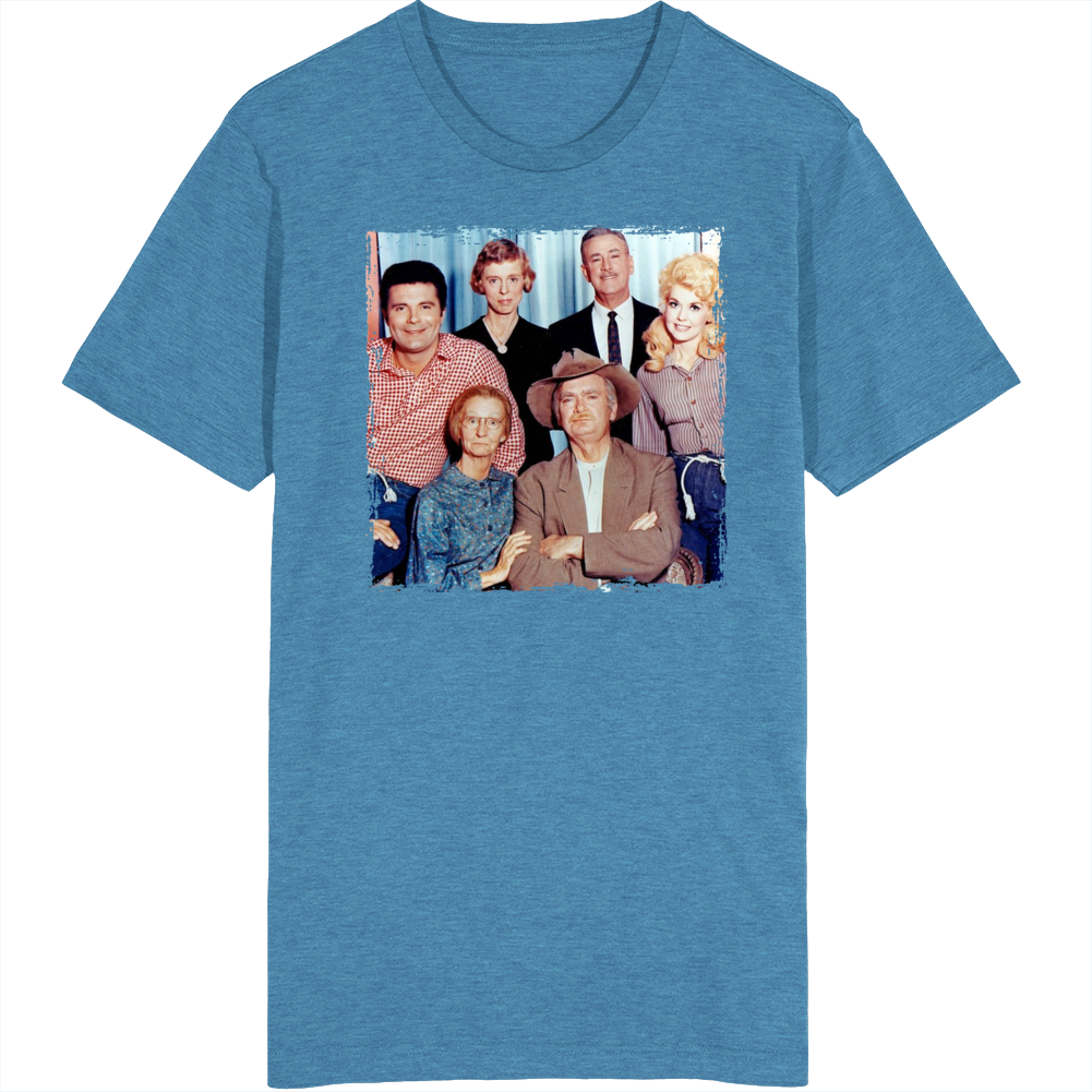 Beverly Hillbillies Tv T Shirt Beverly Hillbillies Tv T Shirt