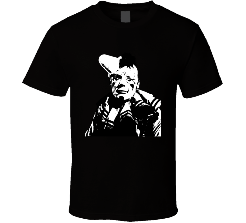 Lon Chaney Clown T Shirt Lon Chaney Clown T Shirt