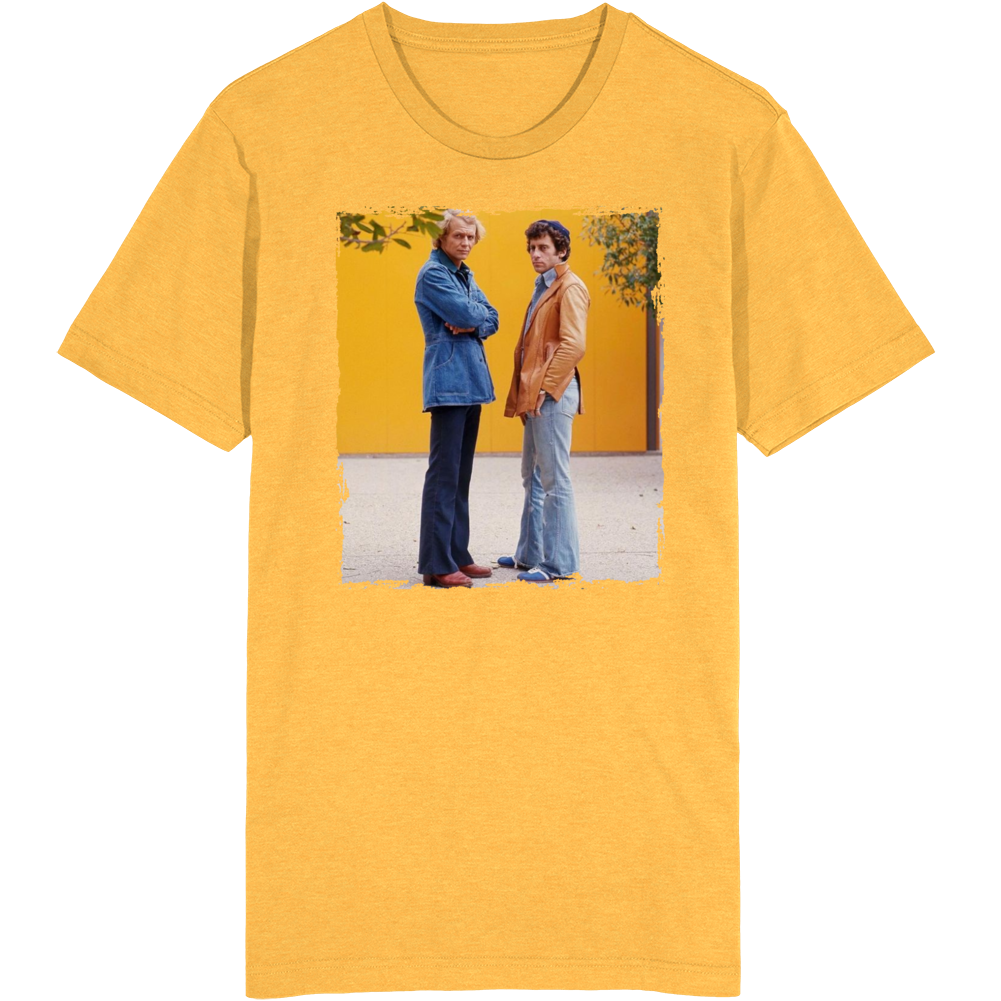 Starsky And Hutch Tv Show T Shirt Starsky And Hutch Tv Show T Shirt