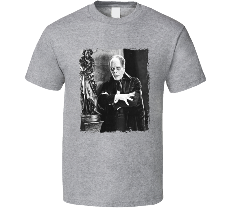Lon Chaney Phantom Of The Opera Movie T Shirt Lon Chaney Phantom Of The Opera Movie T Shirt