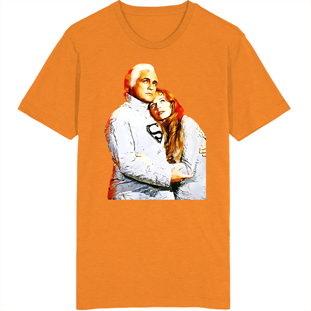 Marlon Brando Jor-el Superman Movie Fan T Shirt Marlon Brando Jor-el Superman Movie Fan T Shirt