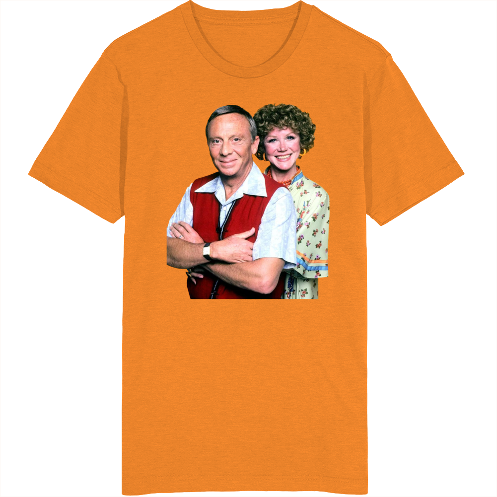 Stanly And Helen Roper Three's Company T Shirt Stanly And Helen Roper Three's Company T Shirt