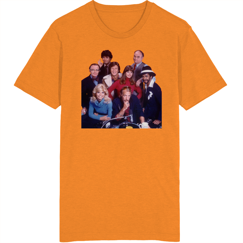 Wkrp In Cincinnati Funny T Shirt Wkrp In Cincinnati Funny T Shirt