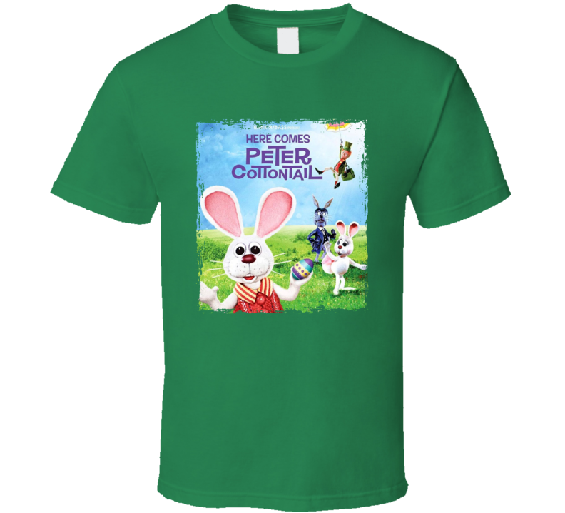 Peter Cottontail Rabbit Easter T Shirt Peter Cottontail Rabbit Easter T Shirt
