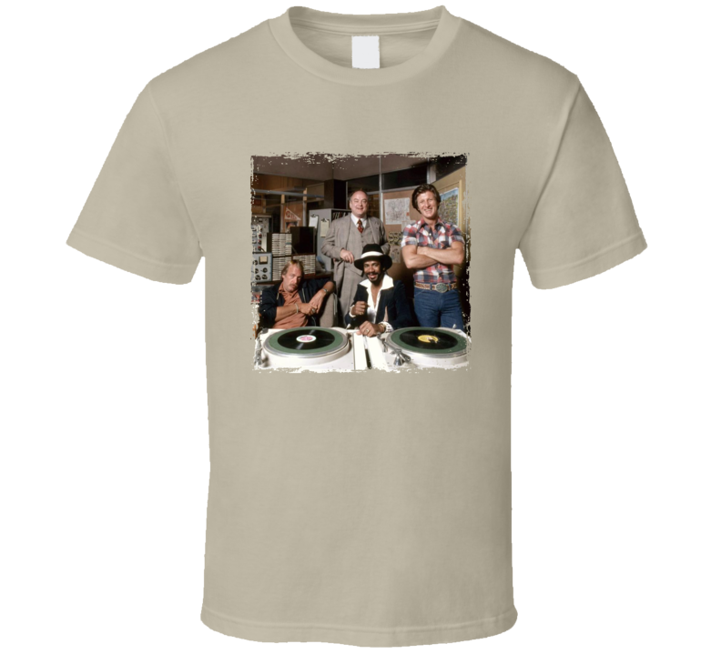 Wkrp In Cincinnati Fever Flytrap T Shirt Wkrp In Cincinnati Fever Flytrap T Shirt