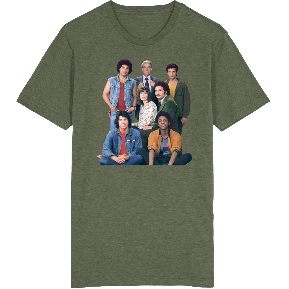 Welcome Back Kotter Sweat Hogs T Shirt Welcome Back Kotter Sweat Hogs T Shirt