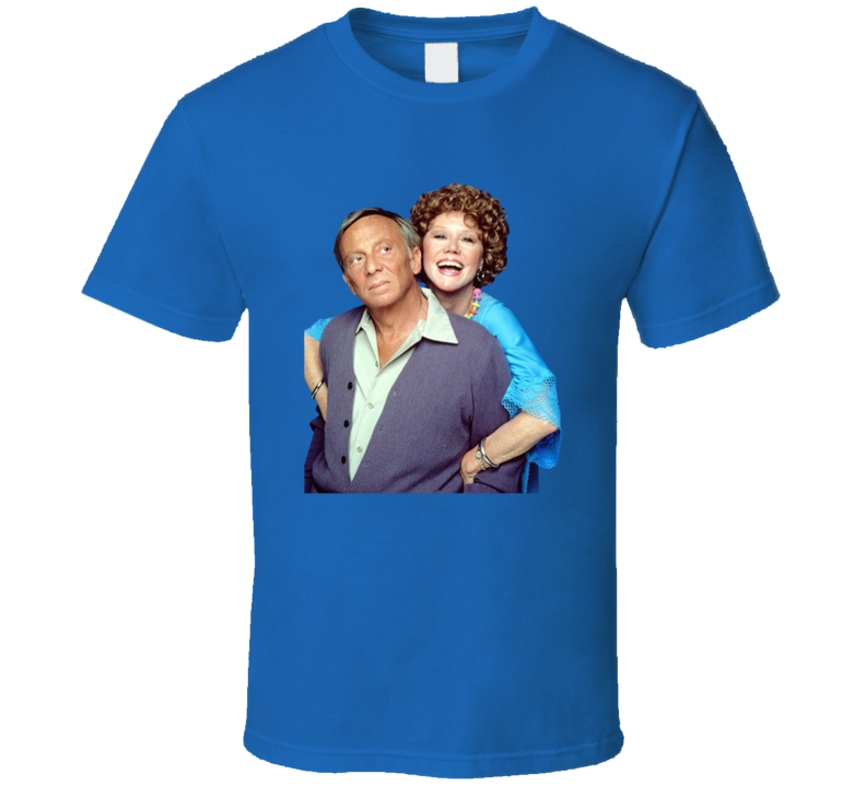 The Ropers Tv Fan T Shirt The Ropers Tv Fan T Shirt