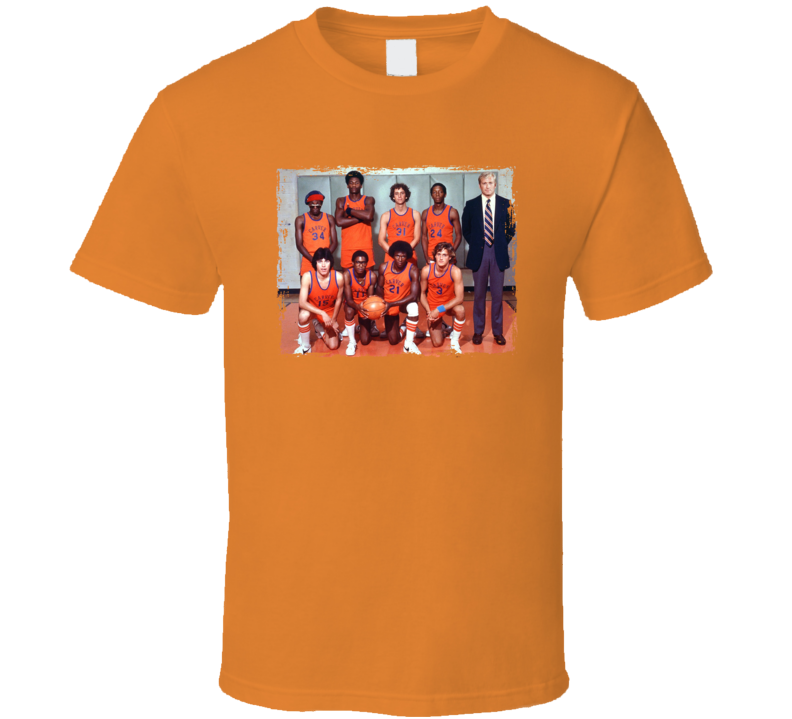 White Shadow Basketball Team T Shirt White Shadow Basketball Team T Shirt