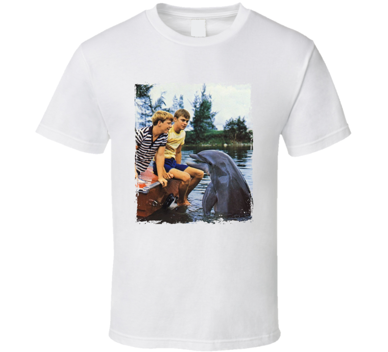 Flipper Tv T Shirt Flipper Tv T Shirt