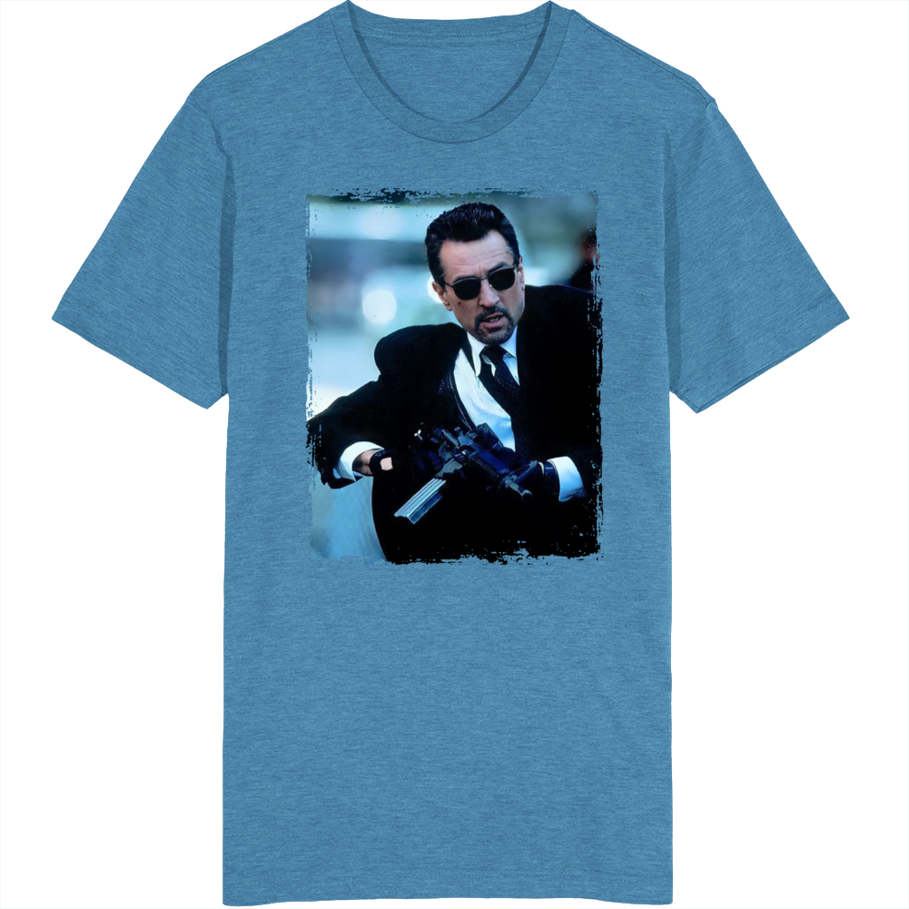 Heat De Niro T Shirt Heat De Niro T Shirt