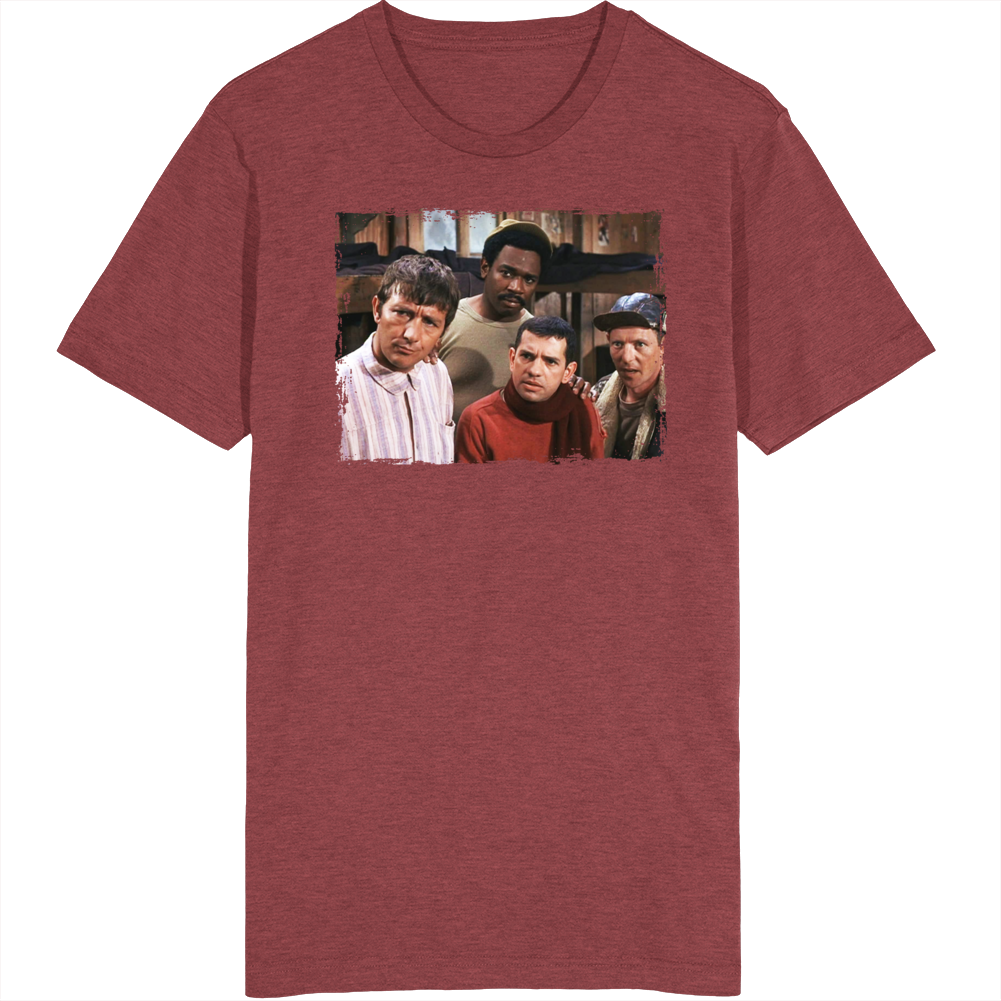 Hogan's Heroes Tv Funny T Shirt Hogan's Heroes Tv Funny T Shirt