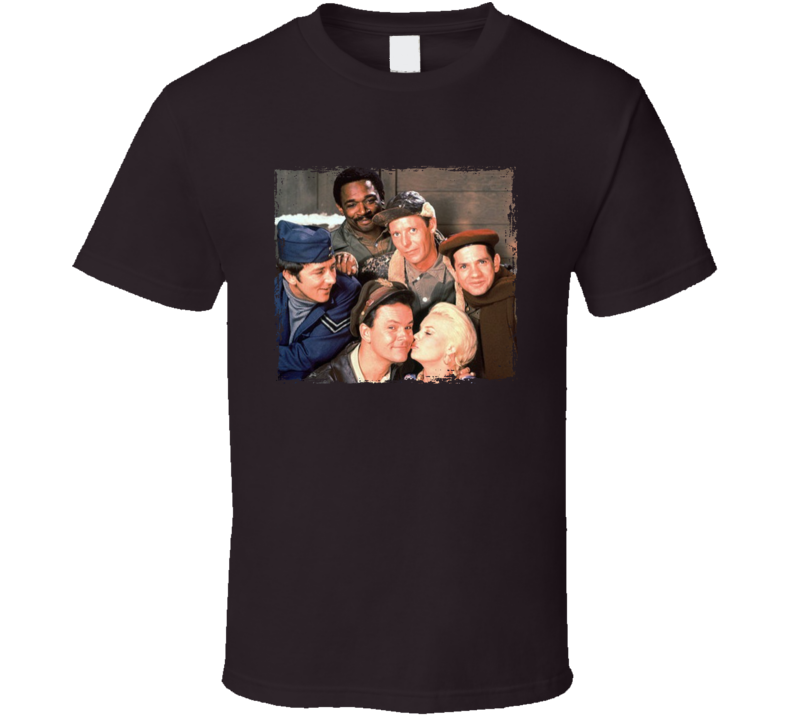Hogan's Heroes Tv T Shirt Hogan's Heroes Tv T Shirt
