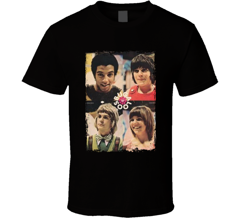Bugaloos Tv Show T Shirt Bugaloos Tv Show T Shirt