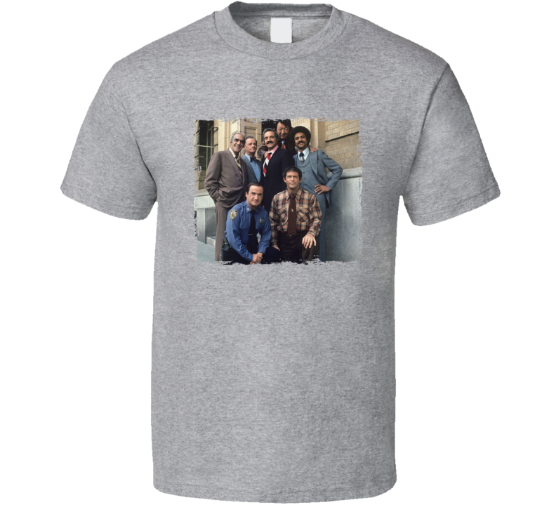 Barney Miller Tv Funny T Shirt Barney Miller Tv Funny T Shirt