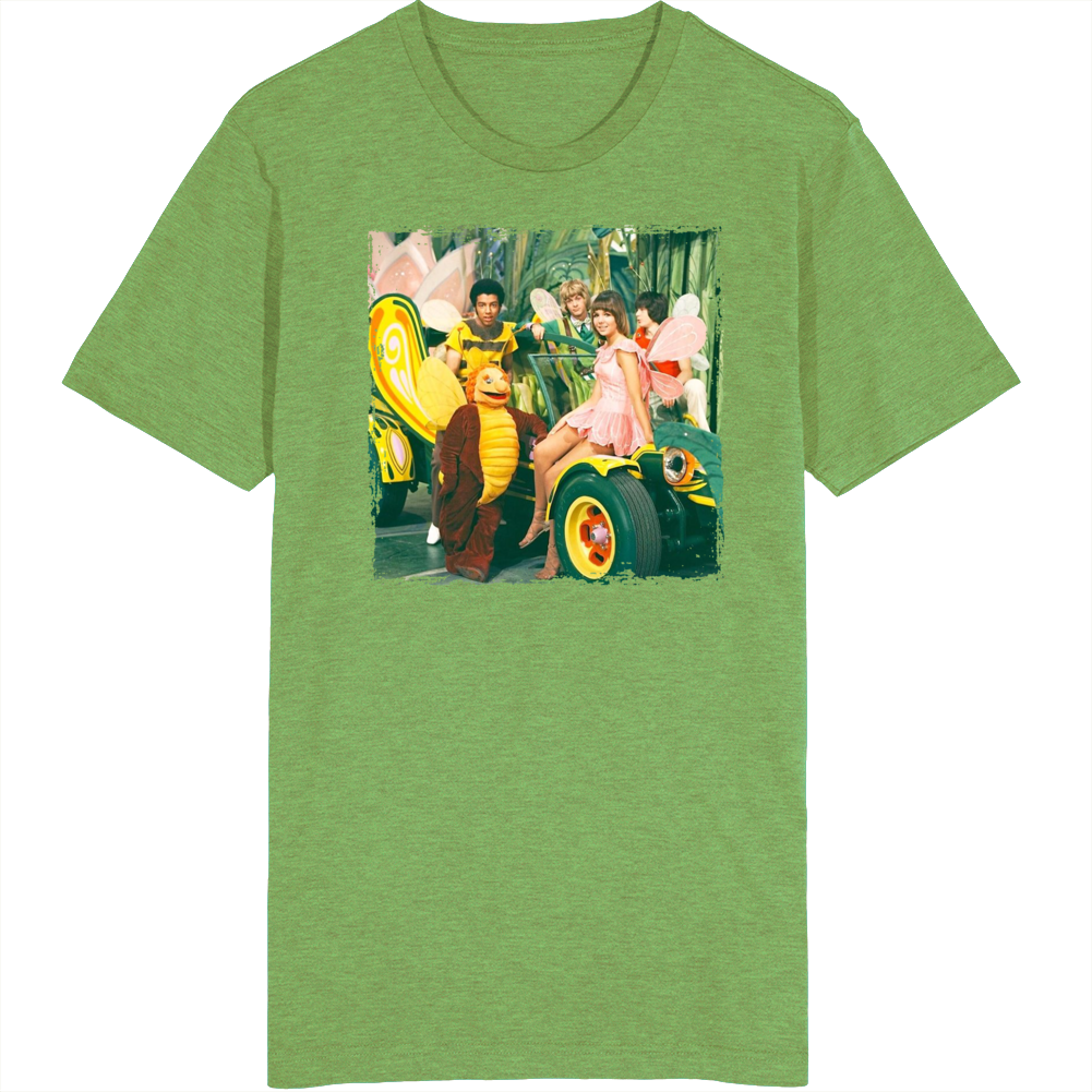 Bugaloos Tv T Shirt Bugaloos Tv T Shirt