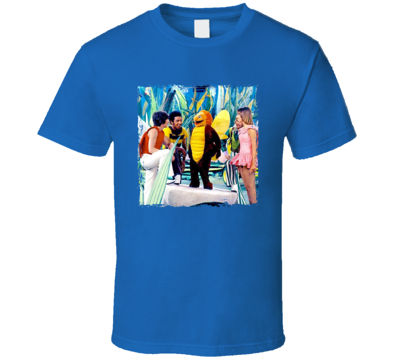Bugaloos Tv Fan T Shirt Bugaloos Tv Fan T Shirt