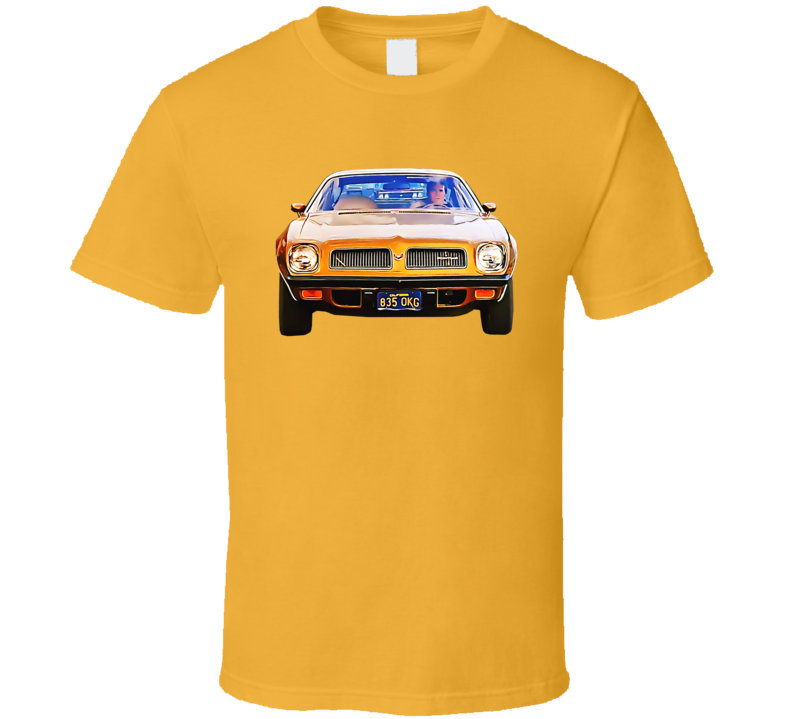 Rockford Files Firebird T Shirt Rockford Files Firebird T Shirt