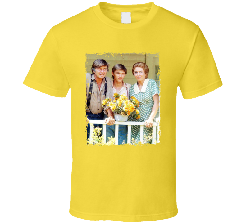 The Waltons Tv T Shirt The Waltons Tv T Shirt