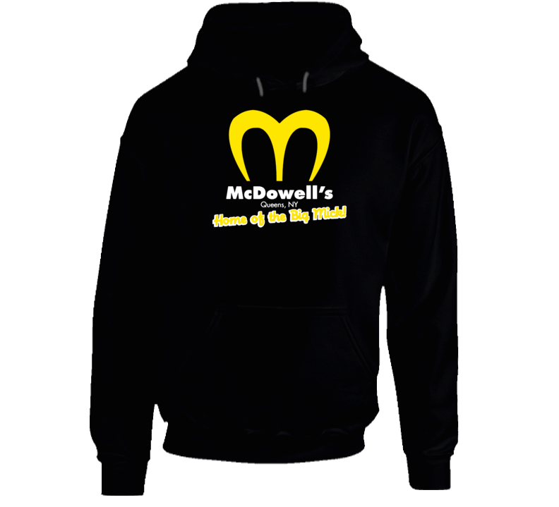 Mcdowells Parody Hoodie Mcdowells Parody Hoodie