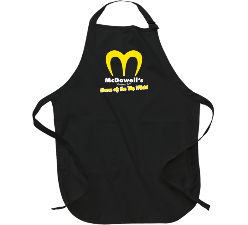 Mcdowells Parody Apron Mcdowells Parody Apron