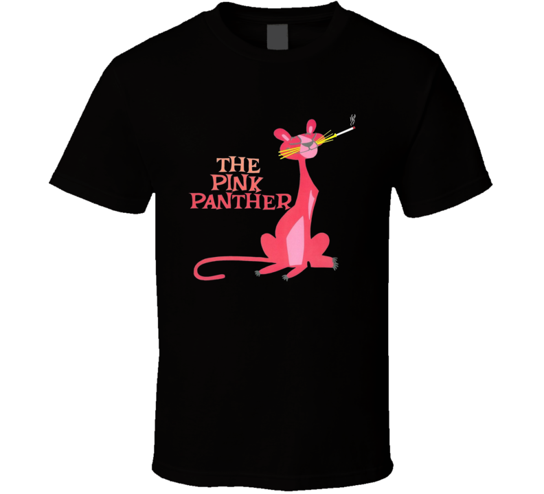 The Pink Panther T Shirt The Pink Panther T Shirt