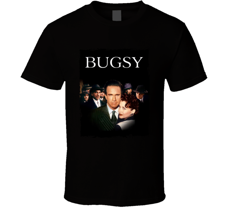 Bugsy Movie T Shirt Bugsy Movie T Shirt