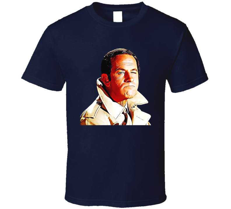 Don Adams Maxwell Smart T Shirt Don Adams Maxwell Smart T Shirt