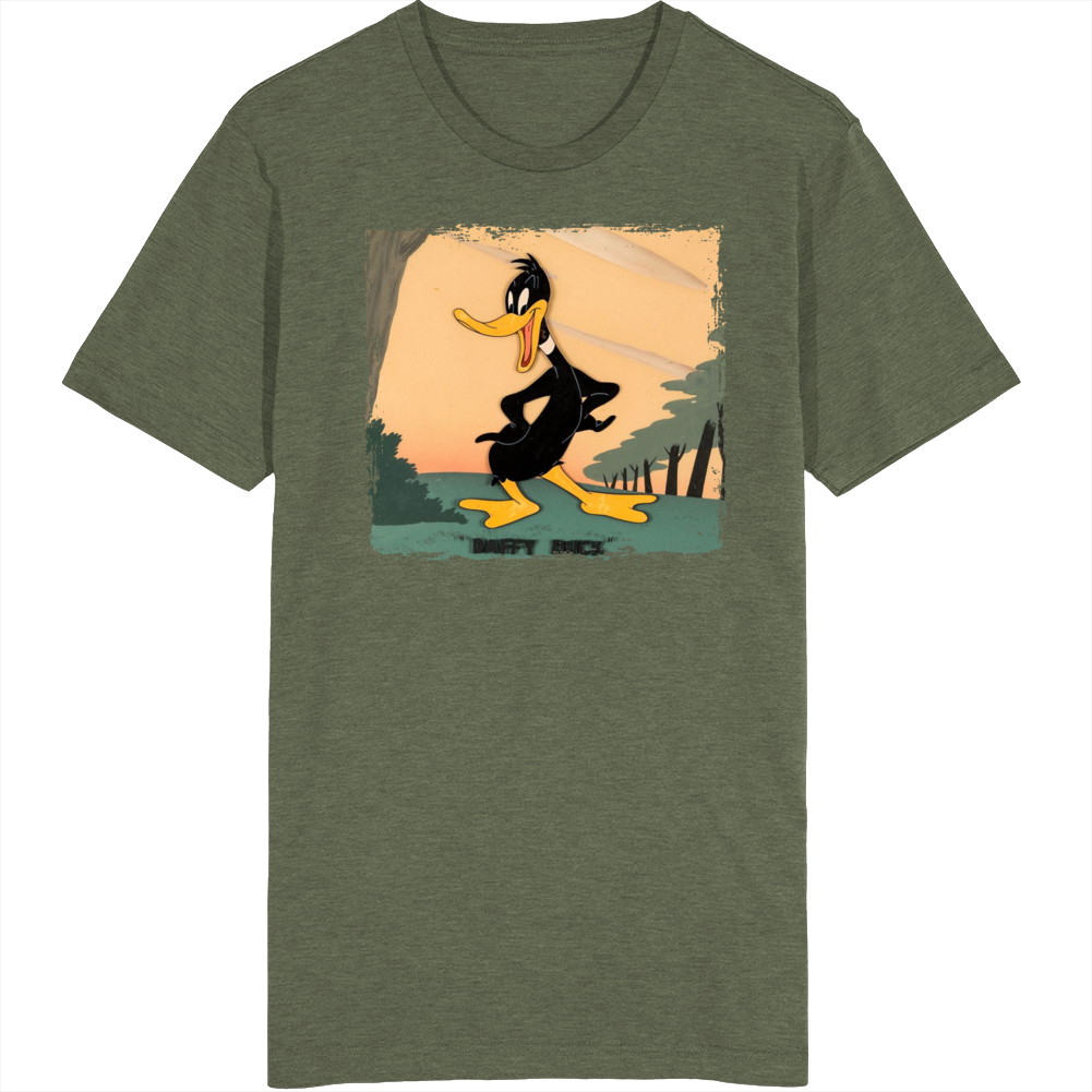 Daffy Duck Tv T Shirt Daffy Duck Tv T Shirt