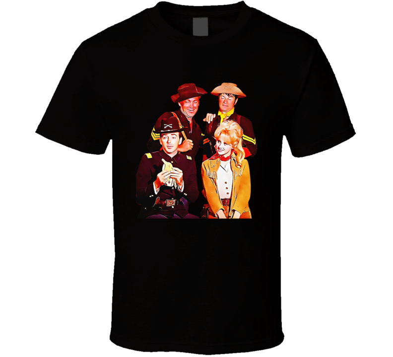F-troop Tv T Shirt F-troop Tv T Shirt