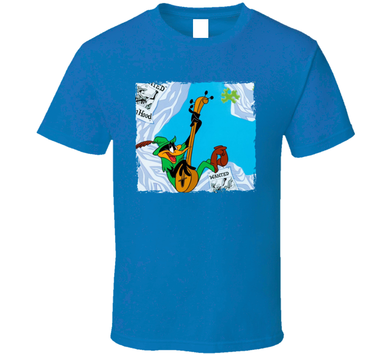 Daffy Duck Robin Hood T Shirt Daffy Duck Robin Hood T Shirt