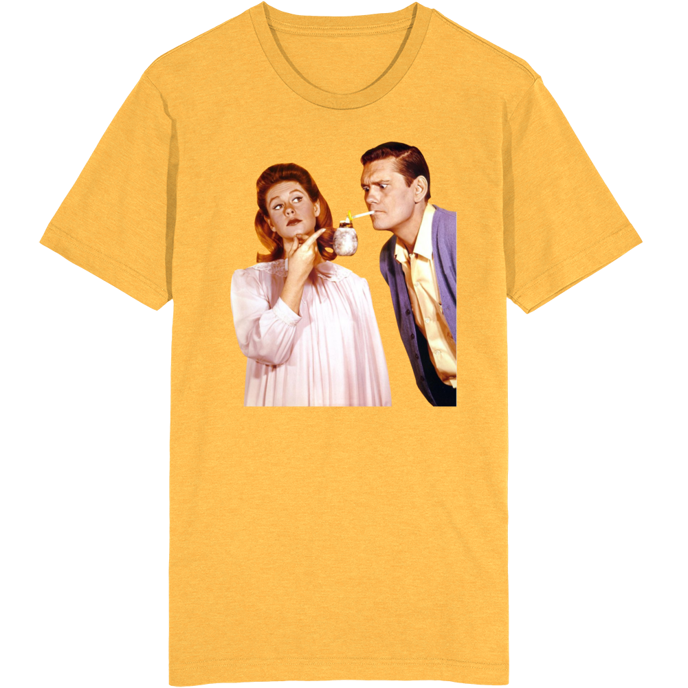 Bewitched Tv T Shirt Bewitched Tv T Shirt