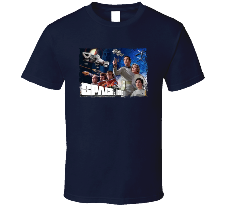 Space 1999 Movie T Shirt Space 1999 Movie T Shirt