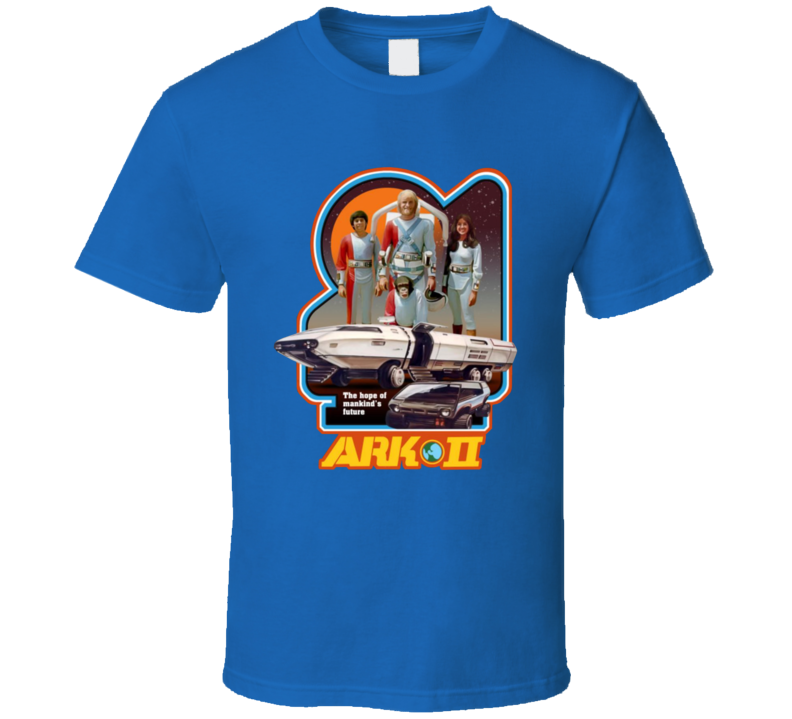 Ark Ii Tv T Shirt Ark Ii Tv T Shirt