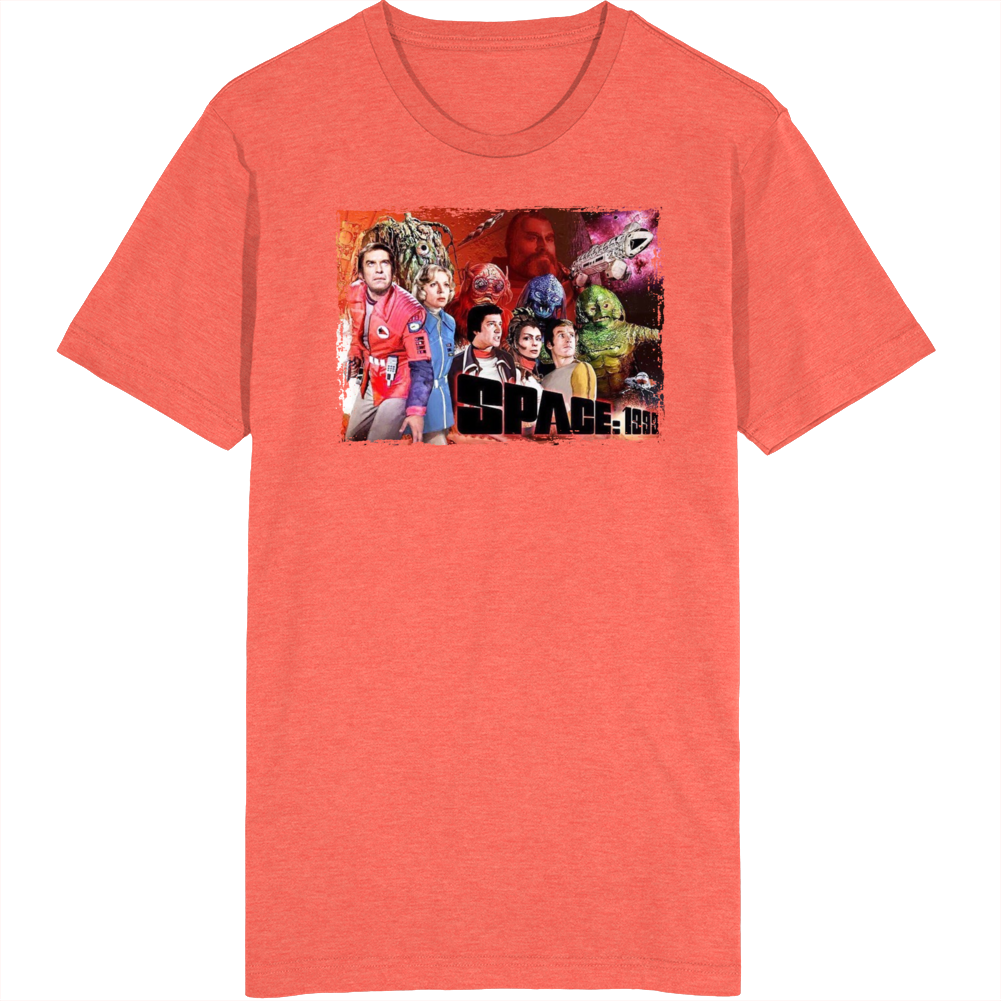 Space 1999 T Shirt Space 1999 T Shirt