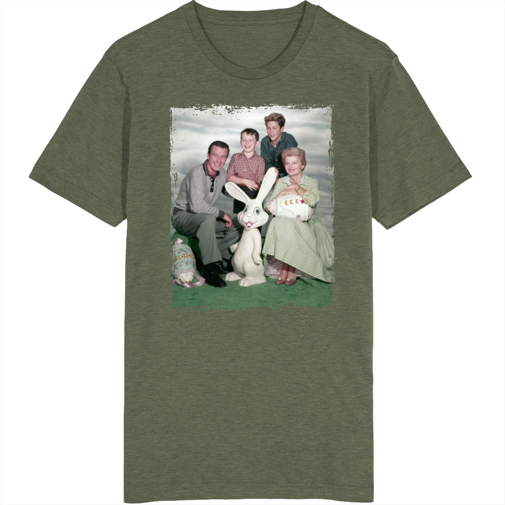 Leave It To Beaver 50s Tv T Shirt Leave It To Beaver 50s Tv T Shirt
