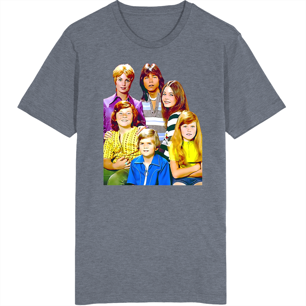 Partridge Family Tv T Shirt Partridge Family Tv T Shirt