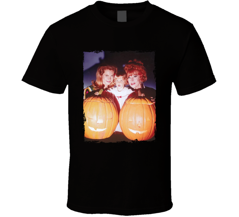 Bewitched Halloween T Shirt Bewitched Halloween T Shirt