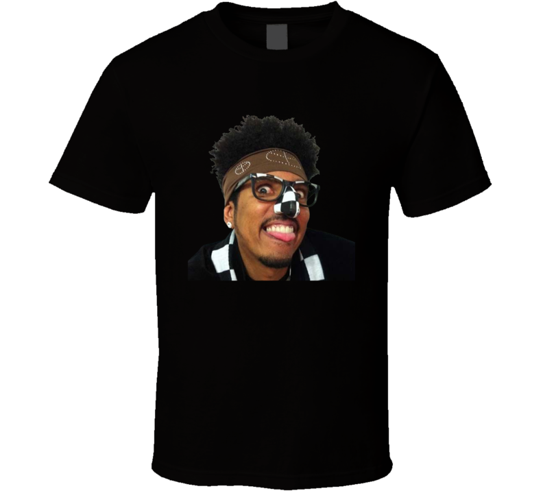 Shock G Hip Hop T Shirt Shock G Hip Hop T Shirt