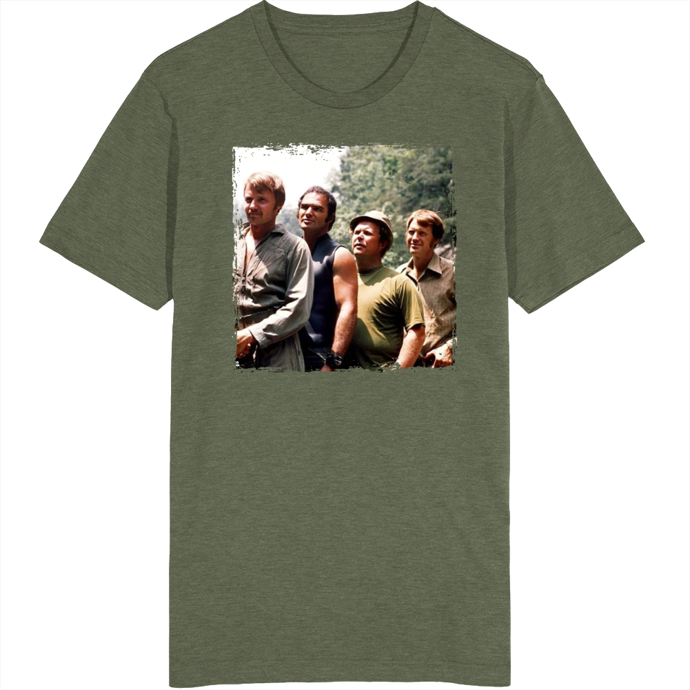 Deliverance Movie T Shirt Deliverance Movie T Shirt