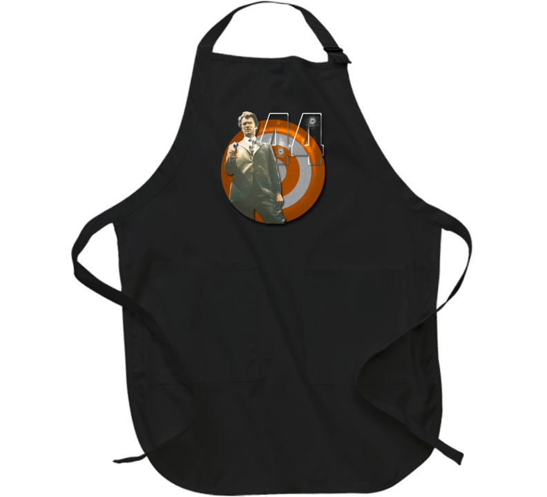 Dirty Harry 44 Clint Eastwood Apron Dirty Harry 44 Clint Eastwood Apron