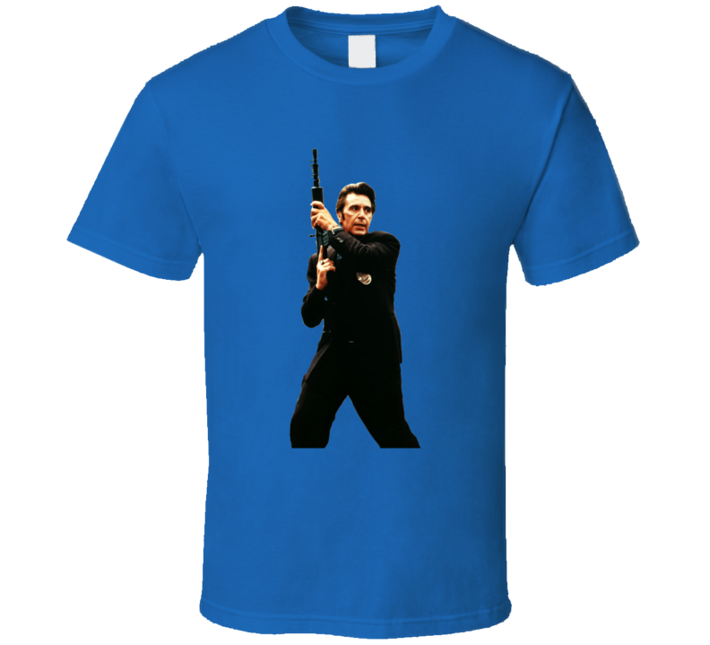 Al Pacino Heat T Shirt Al Pacino Heat T Shirt