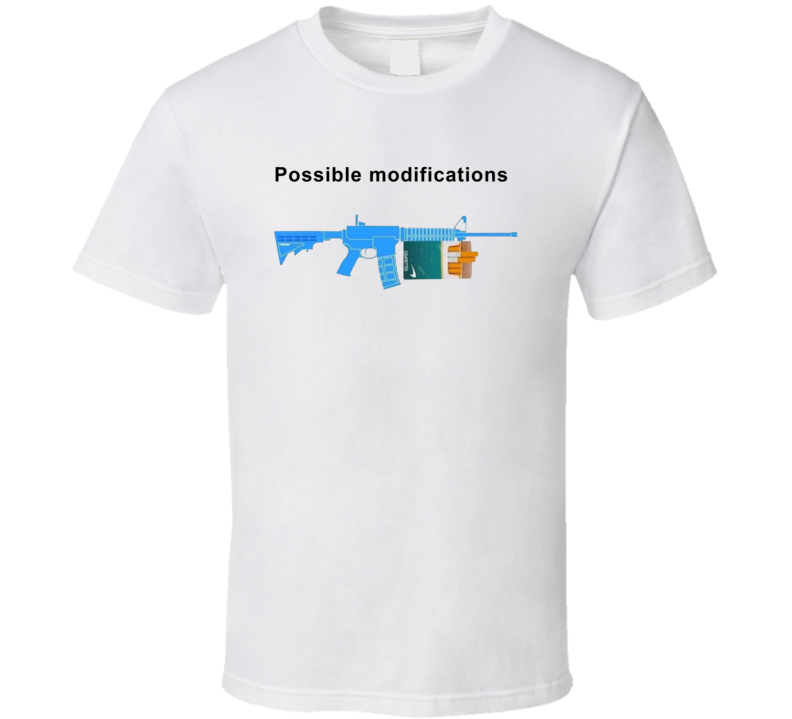 Possible Modifications Meme Cigarettes T Shirt Possible Modifications Meme Cigarettes T Shirt