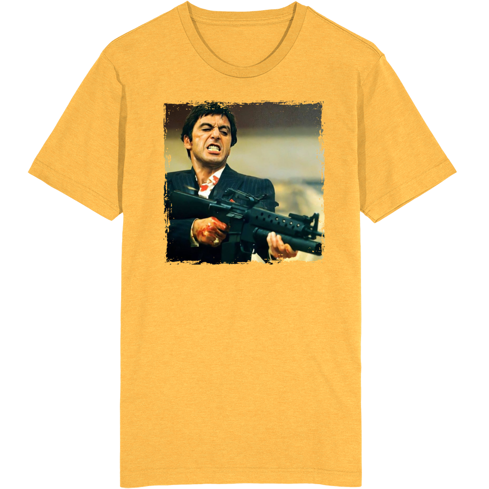 Al Pacino Scarface T Shirt Al Pacino Scarface T Shirt