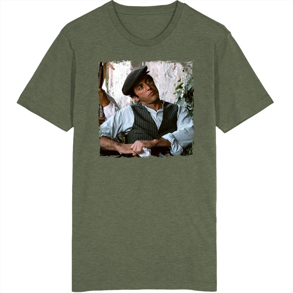 Al Pacino The Godfather T Shirt Al Pacino The Godfather T Shirt