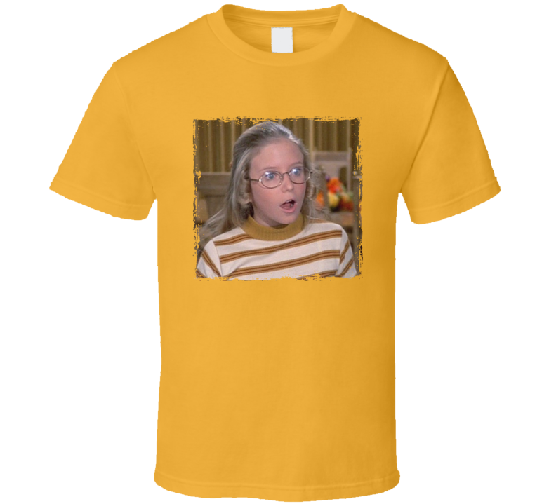 Brady Bunch Eve Plum T Shirt Brady Bunch Eve Plum T Shirt
